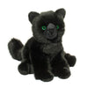 Salem Black Cat (Sitting)