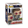 Funko Pop! Marvel: Spider-Man: No Way Home - Matt Murdock (Catching Brick) (Entertainment Earth Exclusive) #1221 - Sweets and Geeks