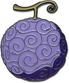 One Piece -Pinsart Devil Fruit Gum Gum Pin