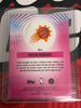 2025 Topps Flagship – Kevin Durant Sonic Boom SSP Case Hit #SB-6 (Phoenix Suns)
