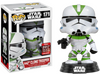 Funko Pop! Star Wars: 442nd Clone Trooper (2017 Galactic Convention) #171 - Sweets and Geeks