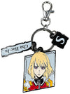 Solo Leveling - Chae Hae-in Three Charms Keychain