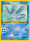 Articuno (Non Holo) - 17/62 - Fossil