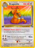 Dragonite 1st Edition (Rare) - 19/62 - Fossil