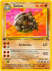 Golem (1st Edition) - Fossil - #36/62