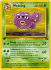 Weezing (1st Edition) - Fossil - #45/62