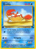 Krabby (1st Edition) - Fossil - #51/62