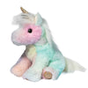 Kylie Rainbow Unicorn Soft Mini 8" Plush