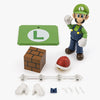 Luigi (Super Mario) "Super Mario", TAMASHII NATIONS S.H. Figuarts