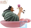 Kuma and Bonney (Dramatic Memories) "One Piece", Revible Moment Ichibansho Figure