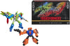 Hasbro Collectibles - Transformers - Age of the Primes - G2 Dinobots Swoop & Sludge Converting Action Figure 2-Pack