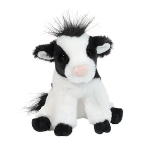 Elsie Cow Soft Mini 7" Plush - Sweets and Geeks