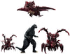 Godzilla Jr & Destoroyah Evolution Set "Godzilla", TAMASHII NATIONS S.H.MonsterArts