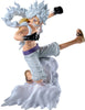 One Piece Senkozekkei - Monkey D. Luffy Figure