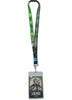 One Piece - Zoro Icon and Verbiage Lanyard