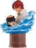 Shanks & Luffy (Red Hair Pirates) "One Piece", Ichibansho Figure