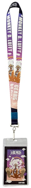 One Piece - SD Gear 5 Luffy Lanyard