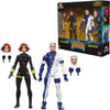 Marvel Legends Series: Avengers - Black Widow & Quicksilver