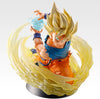 Super Saiyan Son Goku (Spectacle Battle) "Dragon Ball Z", Ichibansho Figure