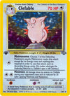 Clefable (Holo) - Jungle #1/64