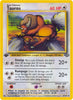 Tauros (1st Edition) - Jungle - #47/64