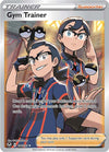 Gym Trainer (Full Art) SWSH12: Silver Tempest # 191/195