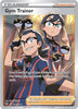 Gym Trainer (Full Art) SWSH12: Silver Tempest # 191/195