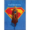 DC Supergirl 2026 - Logo Blue Magnet