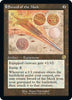 Sword of the Meek (Foil) (Schematic) - The Brothers' War: Retro Frame Artifacts - #122
