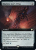 Machine God's Effigy (Extended Art) - Commander: The Brothers' War - #063