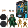 Marvel Legends Series: Fantastic Four - Marvel's Mole Man & Moloids