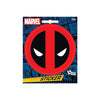 Deadpool Logo Sticker - Sweets and Geeks