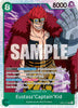 Eustass"Captain"Kid - Romance Dawn - OP01-051