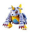 Digimon Adventure: Digivolving Spirits 02 - Gabumon / Metalgarurumon Bandai Figure - Sweets and Geeks