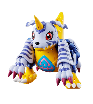 Digimon Adventure: Digivolving Spirits 02 - Gabumon / Metalgarurumon Bandai Figure - Sweets and Geeks