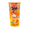 Meiji's Hello Kitty Yan Yan Dipping Biscuits- Orange 50g - Sweets and Geeks
