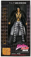 JoJo's Bizarre Adventure Part 5: Risotto Nero - Super Action Statue