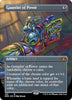 Gauntlet of Power (Borderless) - Dominaria Remastered (DMR)