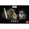 Yoda (1/6 and 1/12) "Star Wars", Bandai Star Wars Scale Model Kit