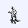 Mecha Godzilla 2 (1975) (Monster Stampede) "Terror of Mechagodzilla" Monsterlise Ichibansho Figure