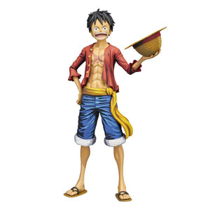 One Piece Grandista Nero Monkey D. Luffy (Manga Dimensions) - Sweets and Geeks