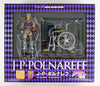 JoJo's Bizarre Adventure Part 5: J.P. Polnareff - Super Action Statue
