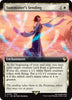 Summoner's Sending (Foil) (Extended Art) - Commander: FINAL FANTASY - 0109