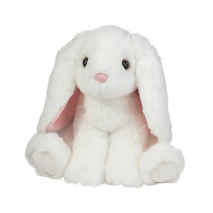 Maddie Soft White Bunny 9" Plush - Sweets and Geeks
