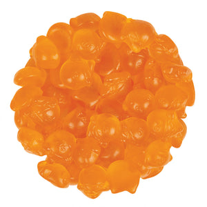 Clever Candy Gummy Goldfish 2.2lb - Sweets and Geeks