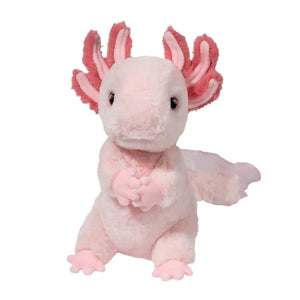 Luisa Axolotl Soft 11" Plush - Sweets and Geeks