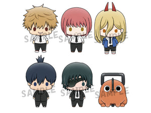 Chainsaw Man - Chokorin Mascot Vol.1 Mystery Box - Sweets and Geeks