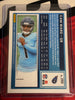 2025 Panini Donruss Optic Football #293 Cam Ward Green Velocity Prizm Rookie
