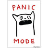 Panic Mode! Magnet