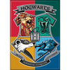 Harry Potter - Hogwarts Crest